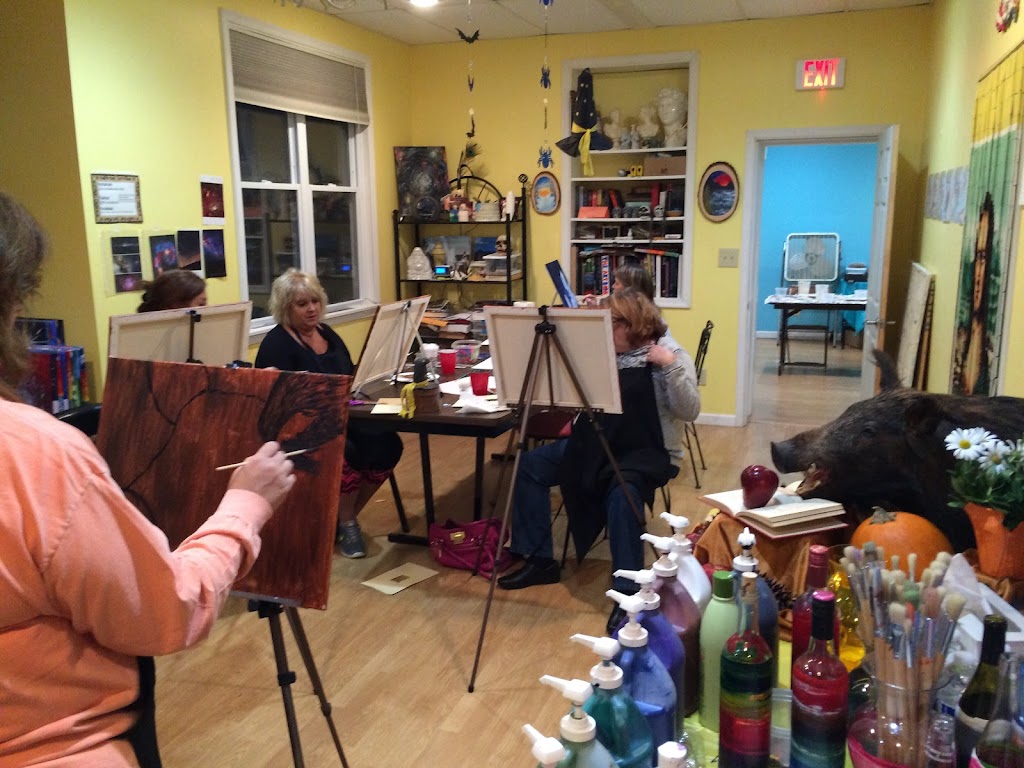 Rockdale Art Center | 2551 Mount Rd, Aston, PA 19014 | Phone: (484) 843-1278