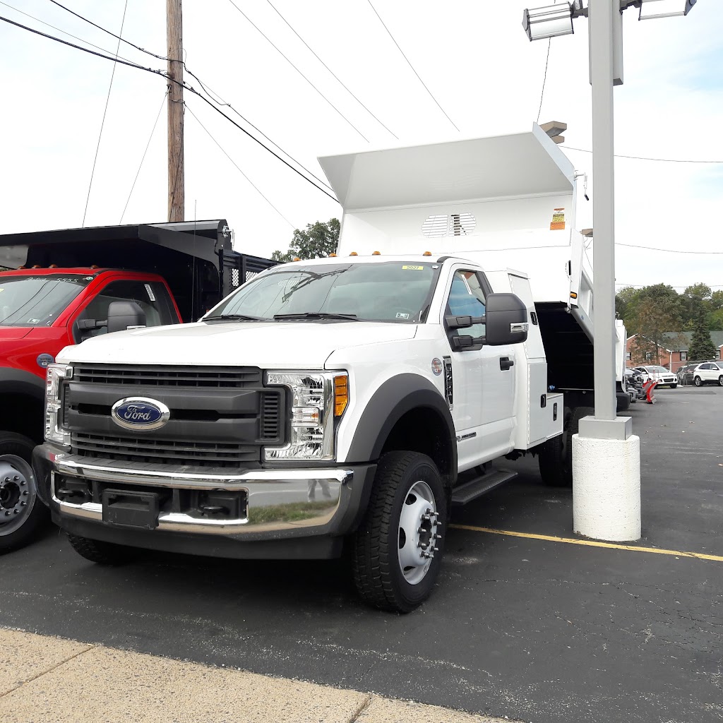 Pacifico Marple Ford | 3015 West Chester Pike, Broomall, PA 19008 | Phone: (610) 353-5500