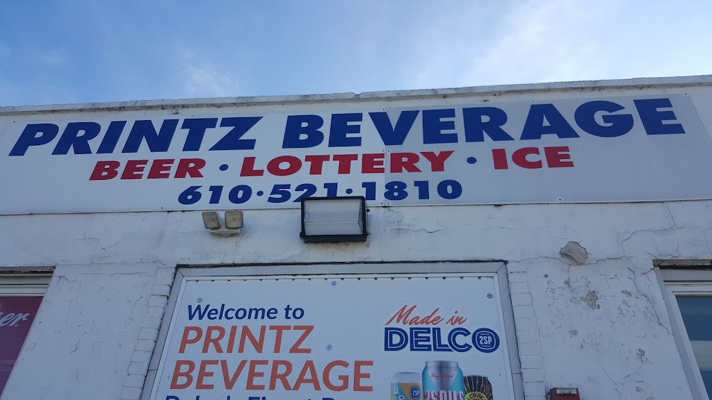 Printz Beverage | 200 W Powhattan Ave, Essington, PA 19029 | Phone: (610) 521-1810