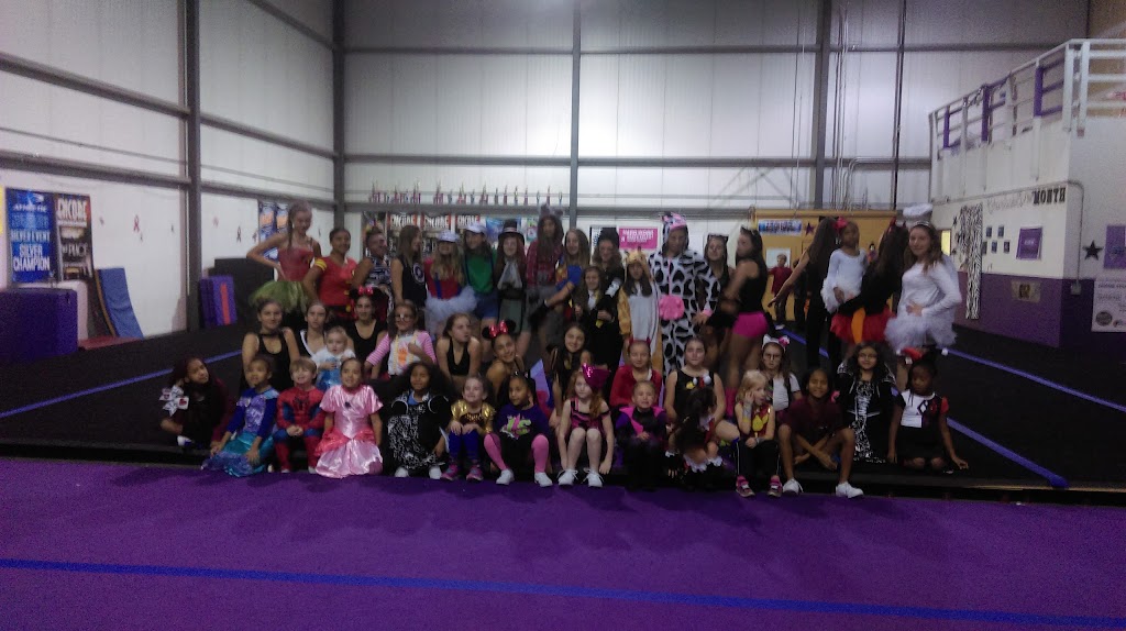 Cheer Force Elite | 200 Allied Pkwy, West Berlin, NJ 08091 | Phone: (856) 562-8446