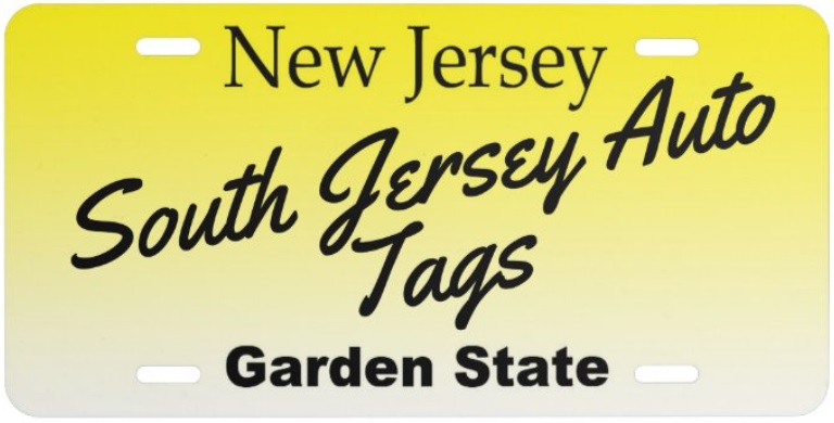 South Jersey Auto Tags LLC | 1099 Delsea Dr Unit 2, Westville, NJ 08093 | Phone: (856) 208-1485