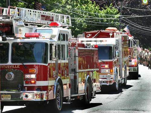 Union Fire Co | 1396 River Rd, Titusville, NJ 08560 | Phone: (609) 737-1213