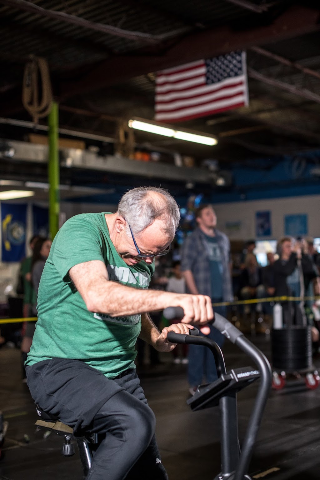 CrossFit MontCo | 2915 Hannah Ave, East Norriton, PA 19401 | Phone: (484) 238-0473