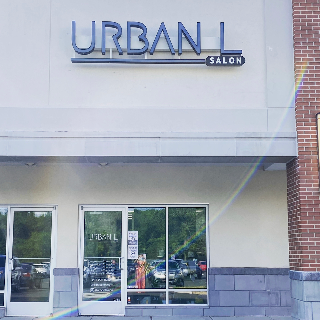 Urban L Salon | 2333 Welsh Rd Ralphs Corner Shopping Center) Suite C6B, Lansdale, PA 19446 | Phone: (267) 222-8782