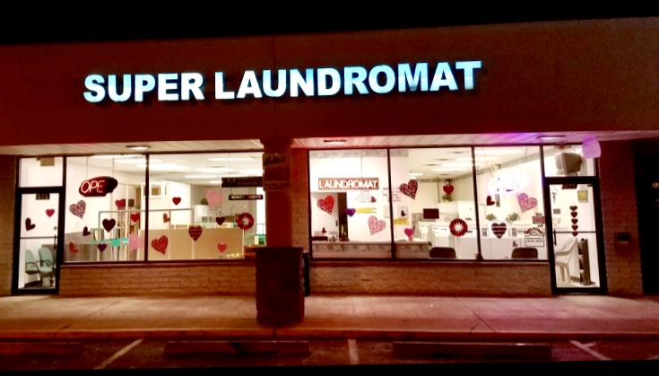 All Clean Super Laundromat | 2349 Bristol Rd, Bensalem, PA 19020 | Phone: (215) 943-9233