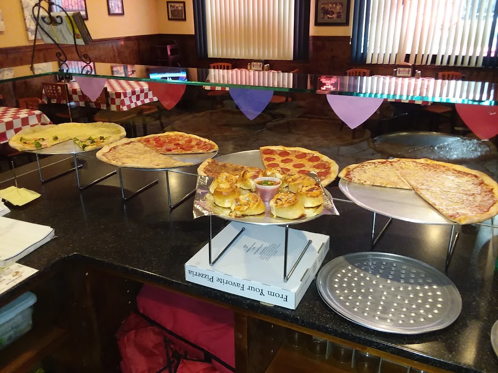 Groovy Pizza & Cafe | 312 Broad St, Florence, NJ 08518 | Phone: (609) 499-1222