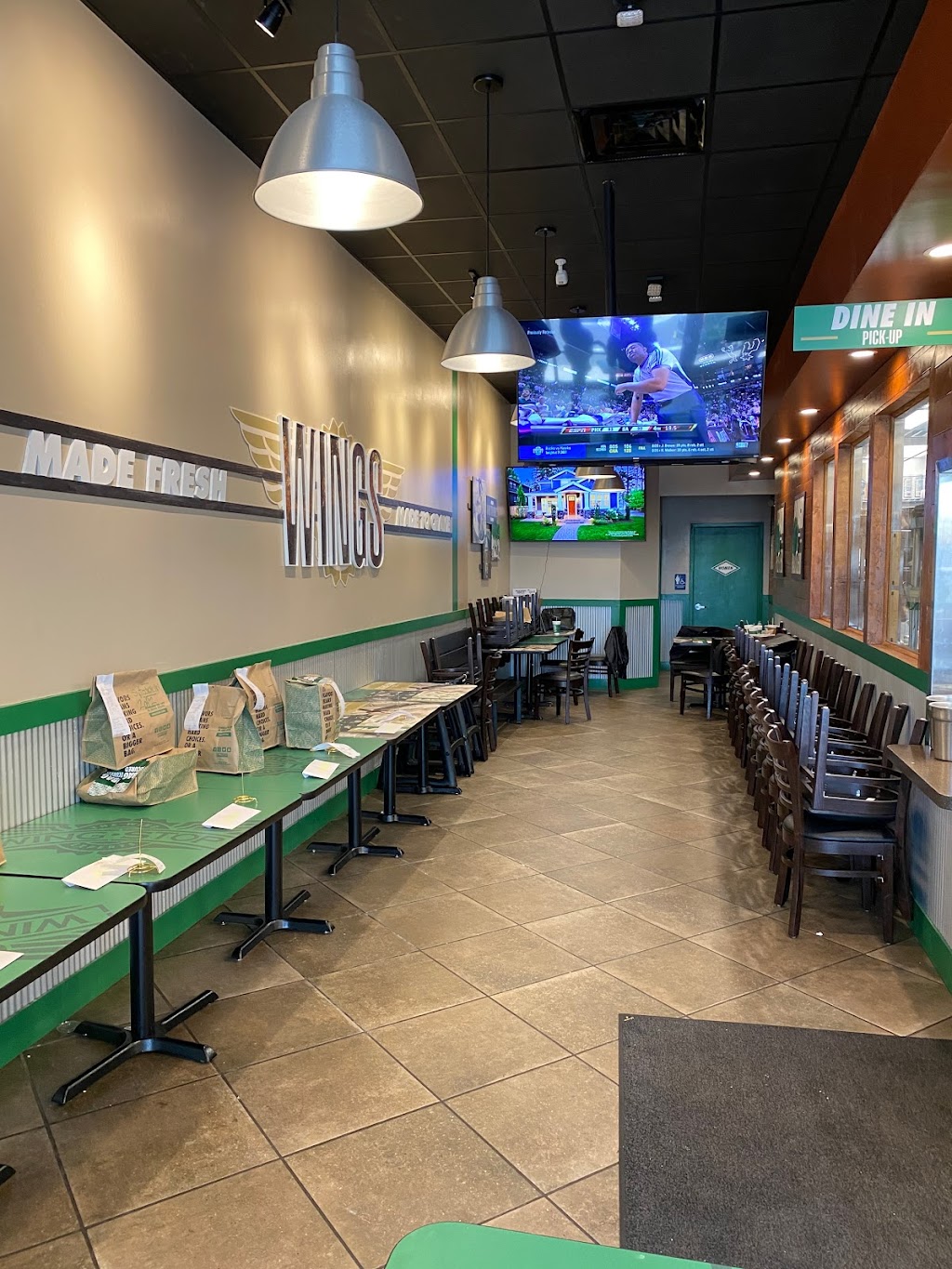 Wingstop | 2000 Clements Bridge Rd, Deptford, NJ 08096 | Phone: (856) 864-9464