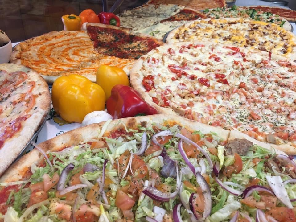 Vinnys Pizza | 801 Burlington Ave, Delanco, NJ 08075 | Phone: (856) 461-5556