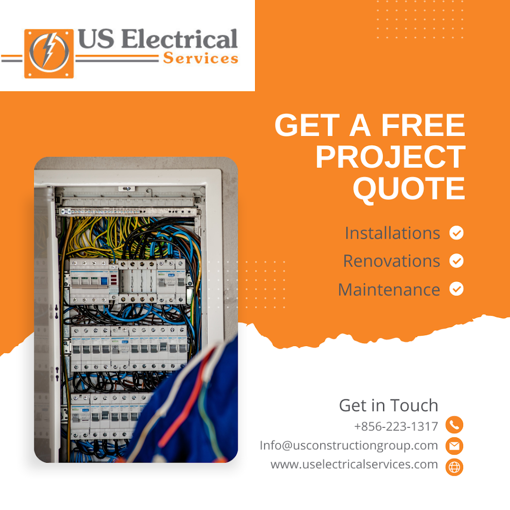 US Electrical Services | 79 S Main St, Mullica Hill, NJ 08062 | Phone: (856) 223-1317