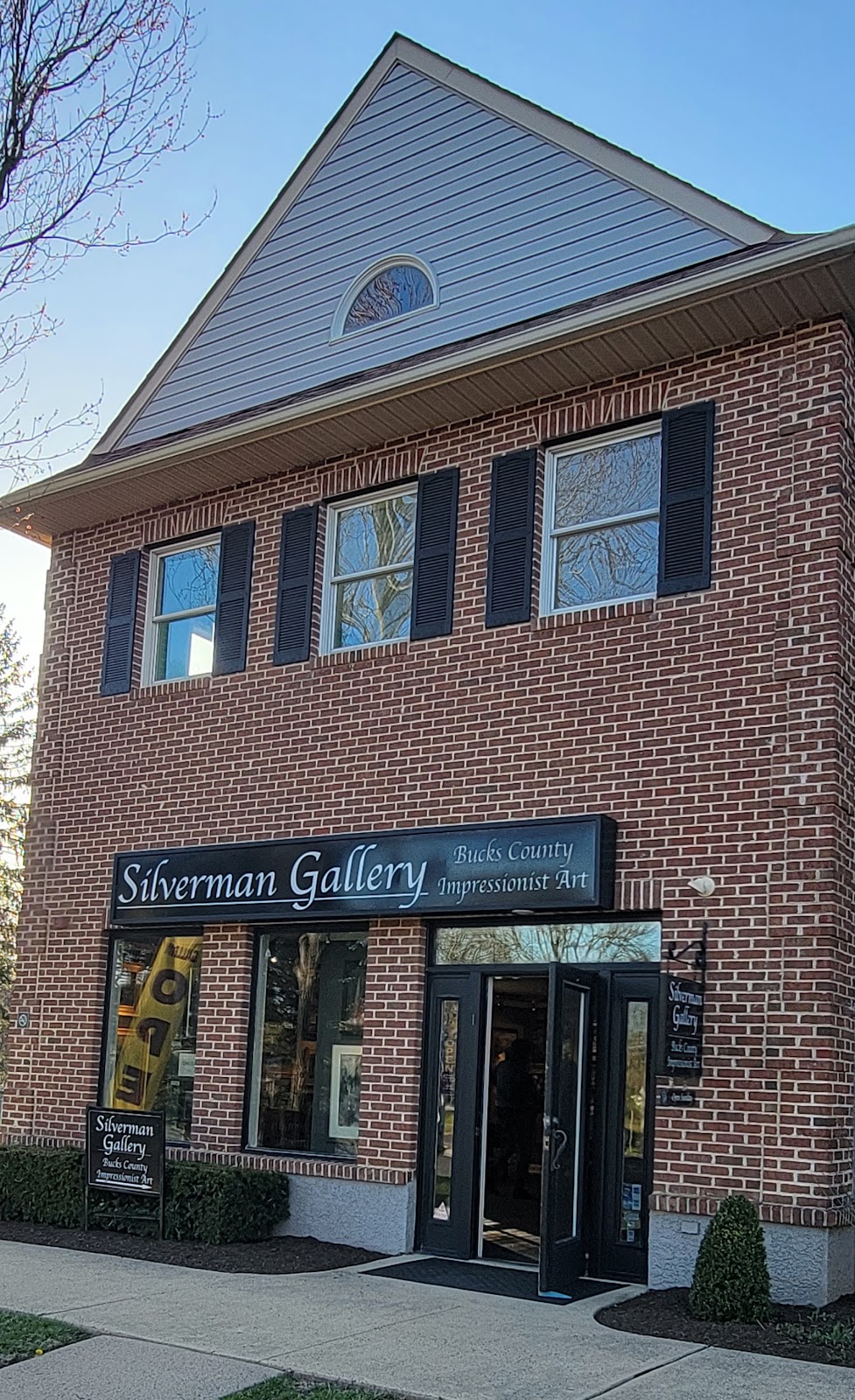 Silverman Gallery, Bucks County Impressionist Art | 4920 York Rd Route 202, Holicong, PA 18928 | Phone: (215) 794-4300
