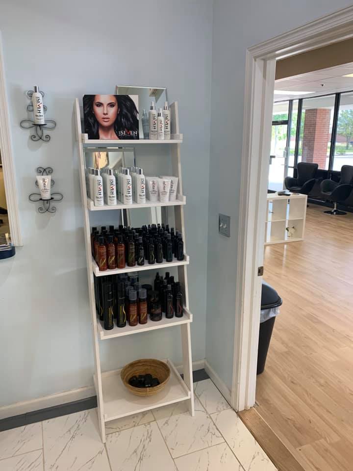 Janas Hair Studio | 1397 Blackwood Clementon Rd, Lindenwold, NJ 08021 | Phone: (856) 784-2888