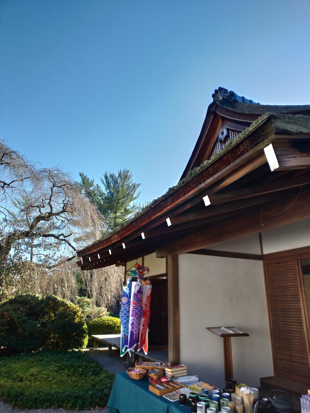 Friends of the Japanese House & Garden | Lansdowne Dr &, Horticultural Dr, Philadelphia, PA 19131 | Phone: (215) 878-5097