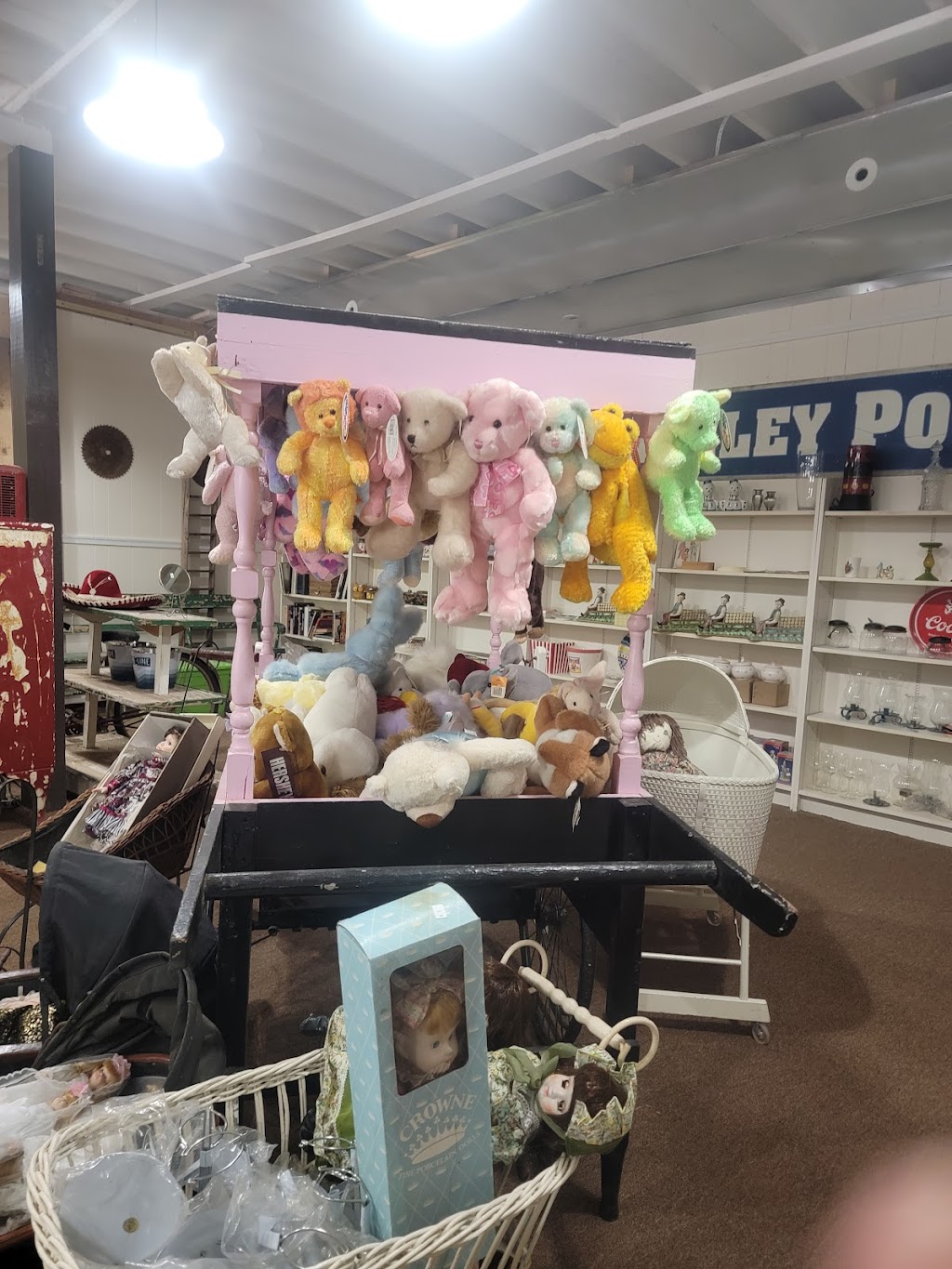 Pink City Thrift Store & Nursery | 608 S Main St, Sellersville, PA 18960 | Phone: (215) 651-3949