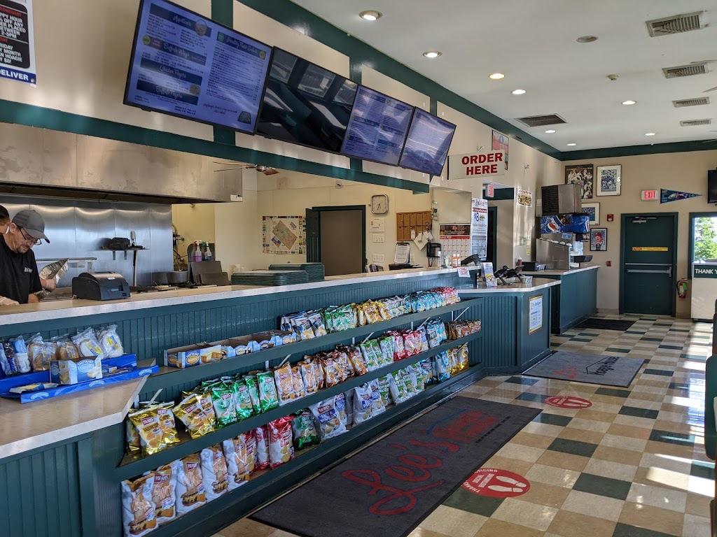 Lees Hoagie House of Horsham | 870 Easton Rd, Horsham, PA 19044 | Phone: (215) 674-8000