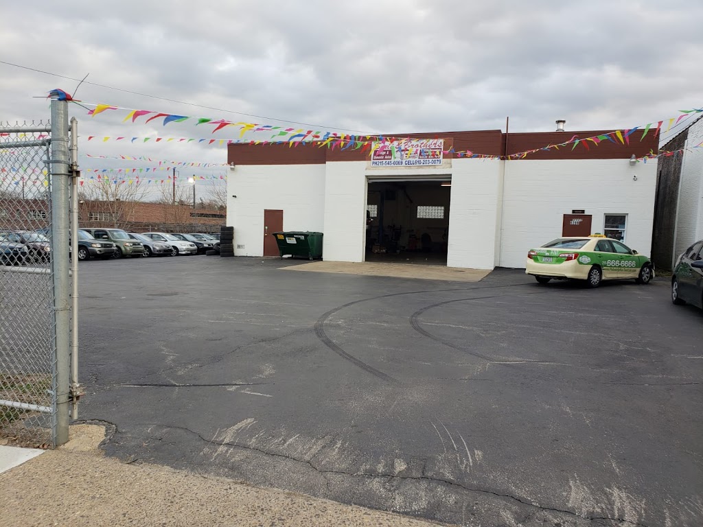 Sodi and brothers automotive and collision | 6398 E Baltimore Ave, Lansdowne, PA 19050 | Phone: (610) 622-6570