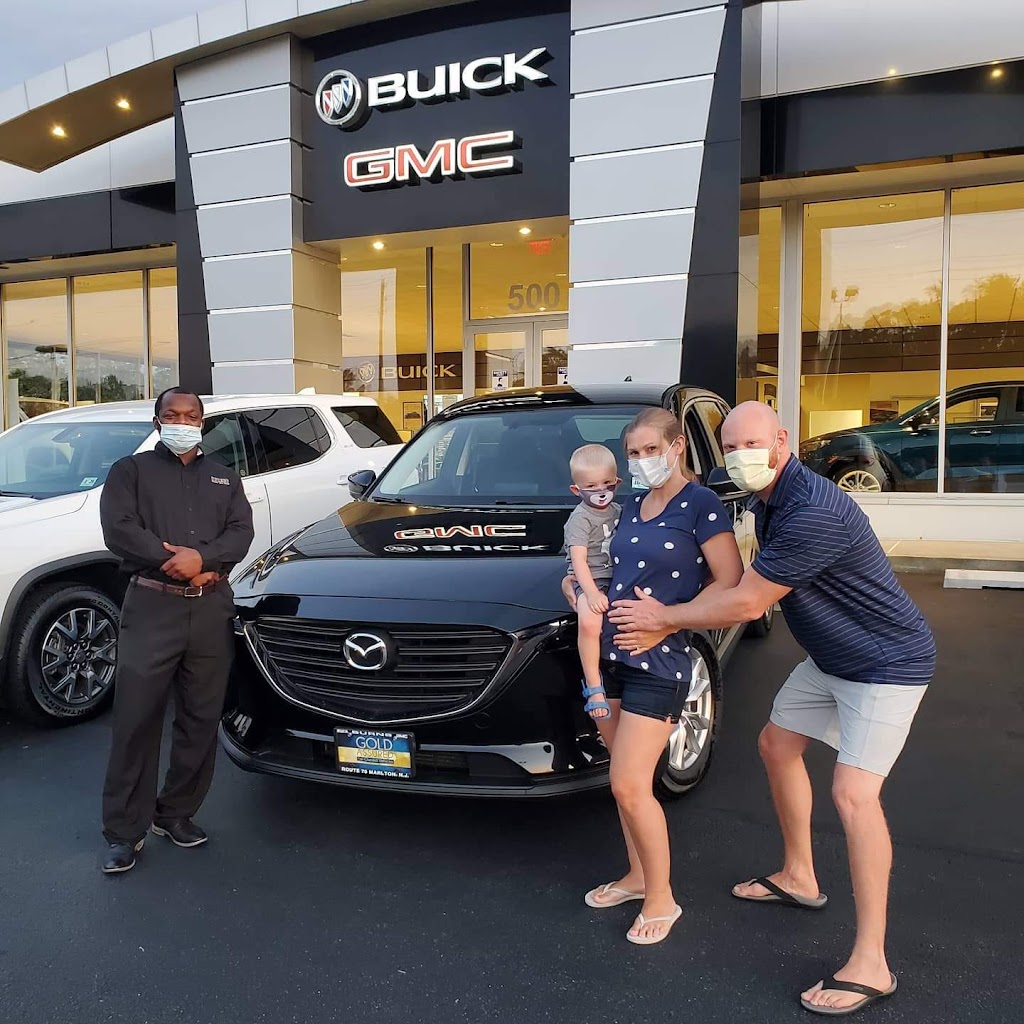 Burns Buick GMC | 500 Rte 70 W, Marlton, NJ 08053 | Phone: (856) 229-0217