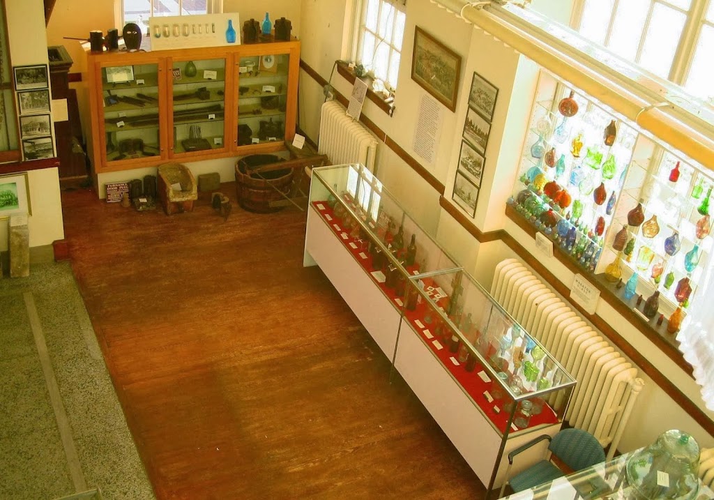 Heritage Glass Museum | 25 High St E, Glassboro, NJ 08028 | Phone: (856) 881-7468